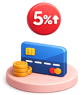 카드사 수수료 5%